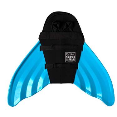 Imagem de Monofin de sereia Sun Tails – nadar em tamanhos infantis e adultos, Turquoise, Nunui - Teen/Adult Size
