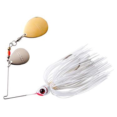 Imagem de BOOYAH Lâmina dupla Colorado - Branca de neve - 3/8 oz