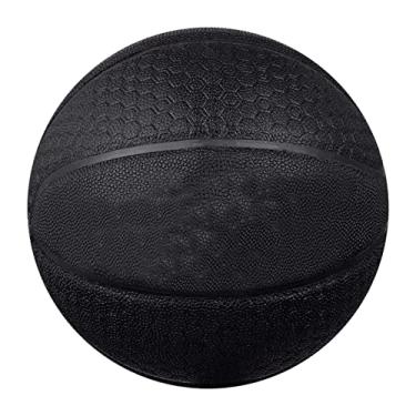 Imagem de MINDCOLLISION Basquete pesado, basquete com excesso de peso, controle de treinamento de basquete para melhorar o Drible e o manuseio de bolas, 2 kg