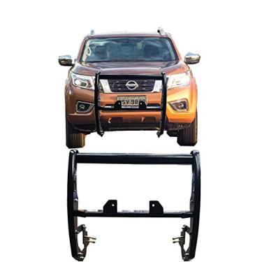 Imagem de Quebra mato Supor Guincho Preto S/protet de farol Frontier