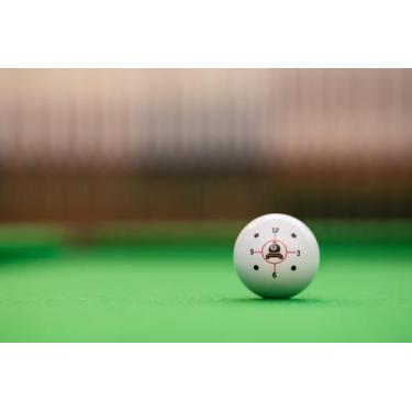 Jogo Bolas De Bilhar Snooker Sinuca 52mm 16 Peças