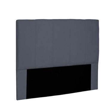 Imagem de Cabeceira Arizona Cama Box Queen 160 Cm Cinza