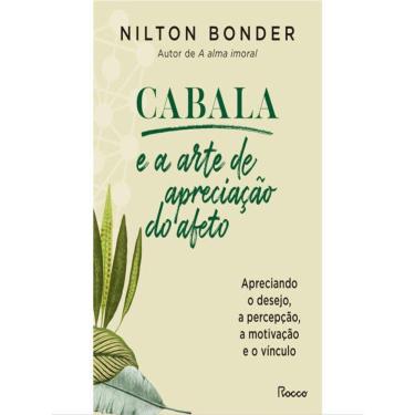 Imagem de Cabala E A Arte De Apreciação Do Afeto