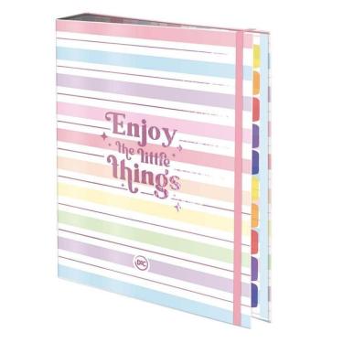 Imagem de Fichário Dac Enjoy 48 Folhas Enjoy The Little Things