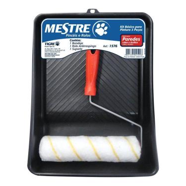 Imagem de TIGRE-KIT PINTURA 3 Peças