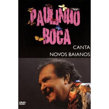Imagem de Paulinho Boca - Paulinho Boca Canta Novos Baianos