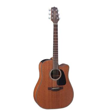Imagem de Violão Folk Takamine GD11MCE Mahogany, Cordas de Aço, Elétrico e com Afinador