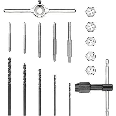 Imagem de DEWALT Conjunto de etiquetas e matrizes DWA1450 17 peças