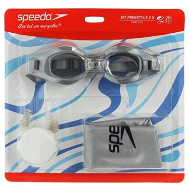 Imagem de Kit Para Natação Speedo Freestyle 2.0