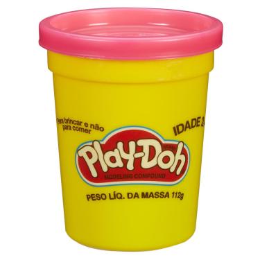 Imagem de Massa de Modelar Play-Doh Hasbro Pote Individual - 112g