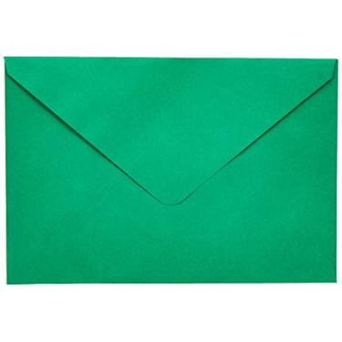 Imagem de Tilibra - Envelope Convite TB16 Verde 160x235mm - Caixa com 100 Unidades