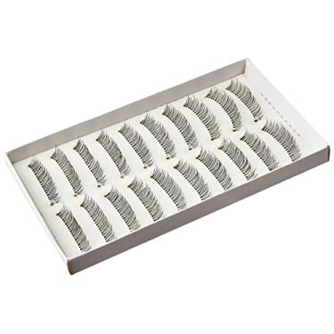 Imagem de Cílios Postiços - Fios curtos e crescentes com 10 pares - CL309, Macrilan