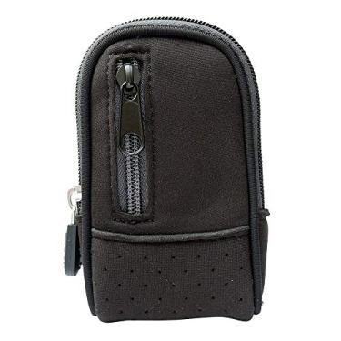 Imagem de Estojo com Bolso Frontal para Câmera Digital Compacta, Kodak, Estojos e Bolsas para Câmeras