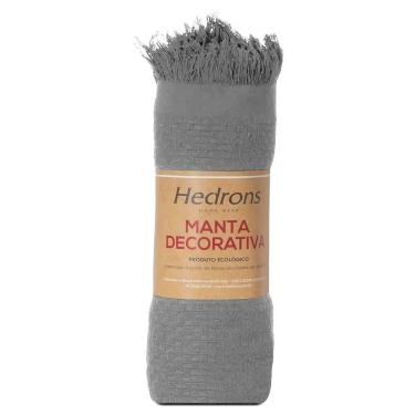 Imagem de Manta Decorativa Para Sofá Búzios 1,2M X 1,45M - Hedrons