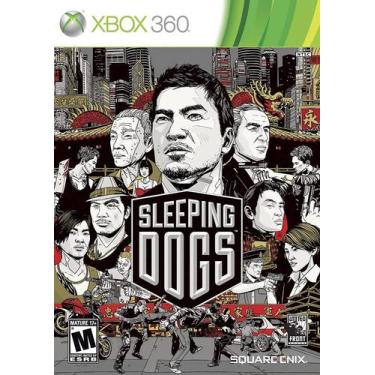 Imagem de Sleeping Dogs - Xbox 360 - Microsoft