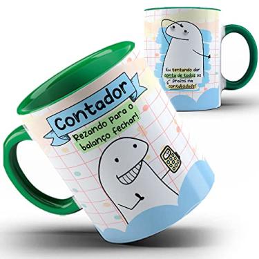 Imagem de Caneca Color Contador Flork Contabilidade 11ic