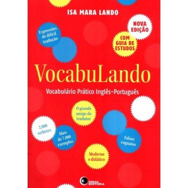 Imagem de Vocabulando - Vocabulario Pratico - 2ª Ed