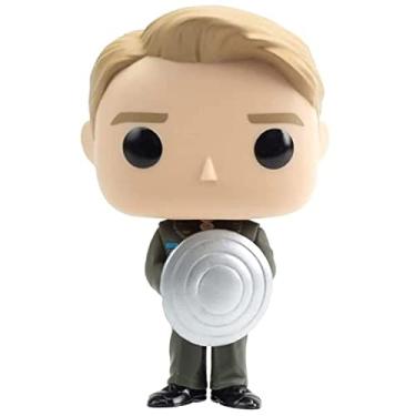 Imagem de Funko Pop! 999 Captain America W/Prototype Shiled Special Edition
