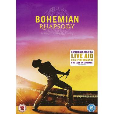 Imagem de Bohemian Rhapsody [DVD] [2018]