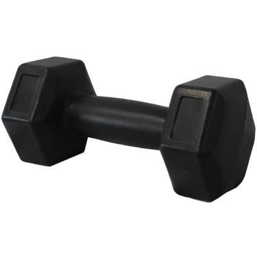 Imagem de Halter Dumbell Cement Sextavado Bonafit 6kg Preto