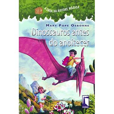Imagem de Dinossauros antes anoitecer