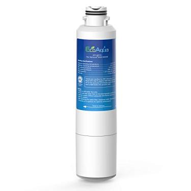 Imagem de EcoAqua Filtro de substituição EFF-6027A, compatível com Samsung DA29-00020B, DA29-00020A, HAF-CIN/EXP, filtro de água de geladeira 46-9101