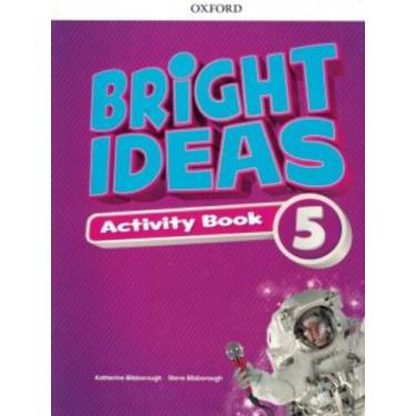 Imagem de Bright Ideas 5 Ab With Online Practice