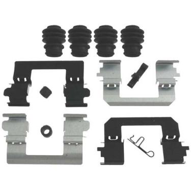 Imagem de Raybestos Kit de ferramentas de pinça de freio a disco de grau profissional H18133A