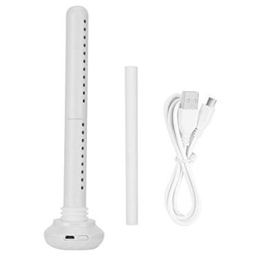 Imagem de Mini umidificador de ar umidificador de garrafa de água, umidificador de mesa USB para plantas, viagens, quarto, carro, escritório