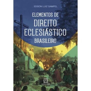 Imagem de Elementos De Direito Eclesiastico Brasileiro
