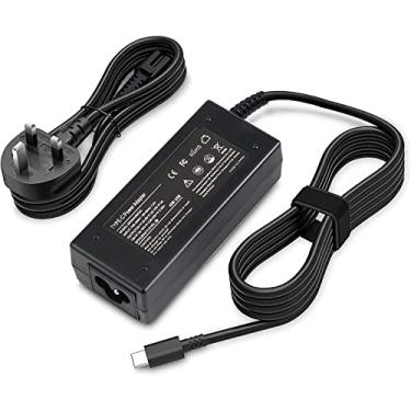 Imagem de Uenergy Adaptador carregador USB tipo C de 45 W para Acer Chromebook CB315 R721T R751T CB515 C732T-C8VY C733 R752TN CB315-3H-C2C3 C851 N17Q8 CB514 CB713 CB714 CB715 CB5-31. 2 C771T C732T