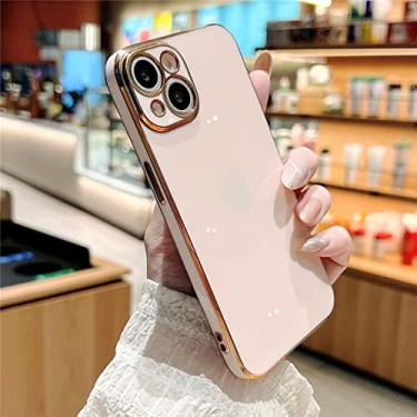 Imagem de Estojo de revestimento para Samsung Galaxy S22 S21 Note 20 Ultra S20 FE S10 Plus A52 A53 A51 A32 A22 A12 A33 A71 A72 4G 5G Soft Phone Cover, Estilo 4, Para A50 ou A30S