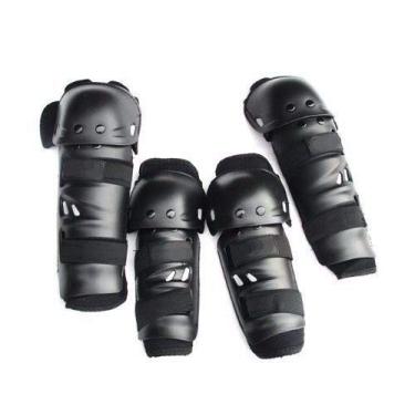 Imagem de Joelheira e Cotoveleira (B) - DSR