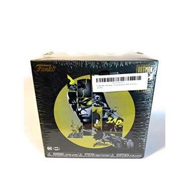 Imagem de COLLECTORS BOX BATMAN 80TH ANNIVERSARY HEROWORLD POP FUNKO