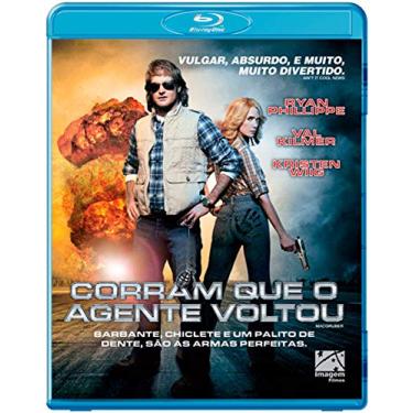 Imagem de Corram Que O Agente Voltou