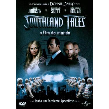 Imagem de Southland Tales - O Fim Do Mundo