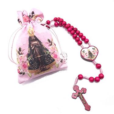 Imagem de Terço De Nossa Senhora De Aparecida Mãe Amor Eterno