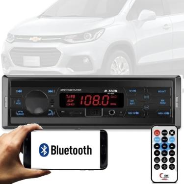 Imagem de Radio Automotivo H-tech Ht-1022 Bluetooth Usb Sd Card