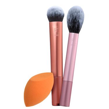 Imagem de Kit Real Techniques Esponja & Pincéis (3 produtos)