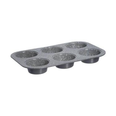 Imagem de Forma para Muffin Premium Baker 27 cm x 18 cm - Tognana
