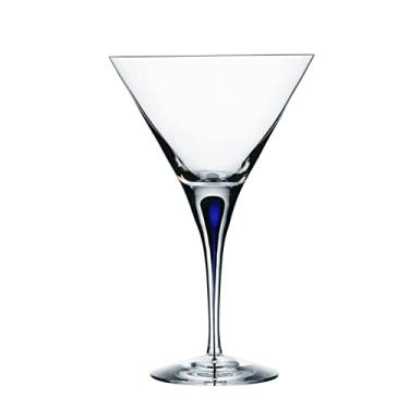 Imagem de Orrefors Copo de Martini Intermezzo Blue 200 g