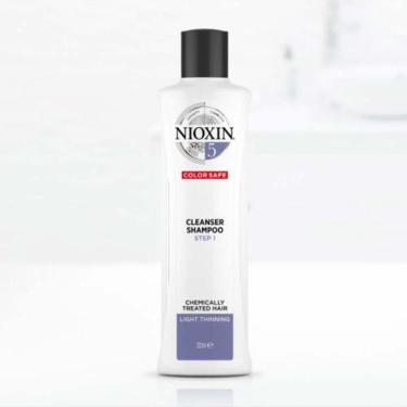 Imagem de Nioxin Sistema 5 - Shampoo Contra Afinamento Capilar
