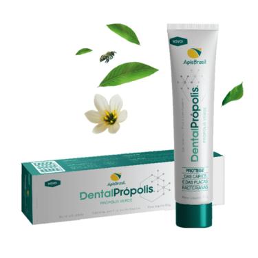 Imagem de Gel Dental com Própolis - Dentalprópolis - Sem Abrasivo