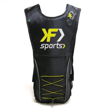 Imagem de Mochila De Hidratação Para Ciclismo F Sports Amarela-Unissex