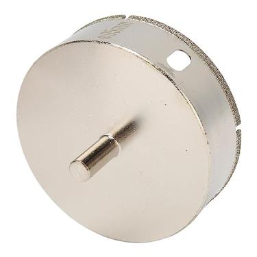 Imagem de Broca de Corte de Diamante de 3,74 Polegadas para Perfuração de Vidro, Cerâmica, Porcelanato, Calcário, Ardósia, Mármore, Granito, Pedra Leve, Fibra de Vidro