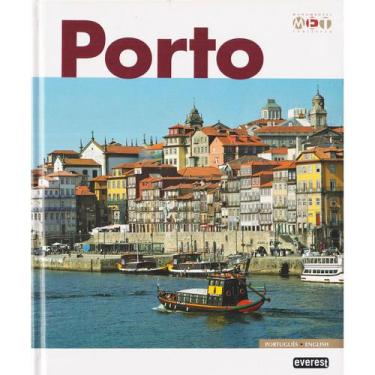 Imagem de Livro Viagem E Turismo Cidade Porto Portugal Edição De Luxo Capa Dura