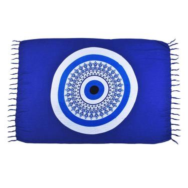 Imagem de Canga Mandala Olho Grego 06