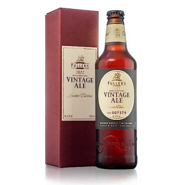 Imagem de Cerveja Fuller's Vintage Ale 2022 garrafa 500ml