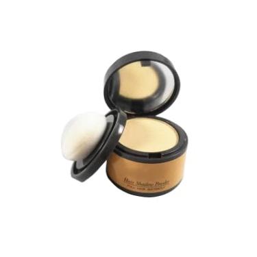 Imagem de Maquiagem Fibra Capilar Com Queratina em Pó Calvície 27.5g (Loiro Claro/Light Blonde)