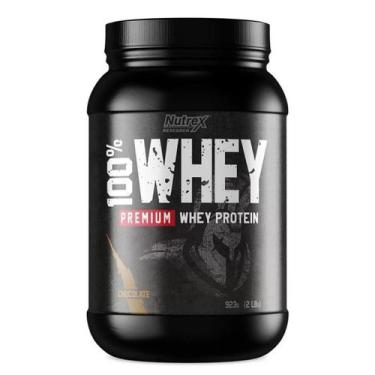 Imagem de Whey Protein Premium (923G) Chocolate - Nutrex Research